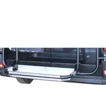 Alu-line Adventure Rack Einlegewanne 2 Fahrräder