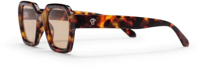 CHPO THE AK Sonnenbrille tortoise/light brown
