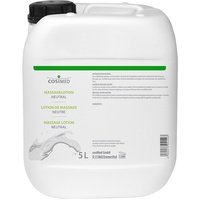 cosiMed cosiMed® Massagelotion neutral, 5 l