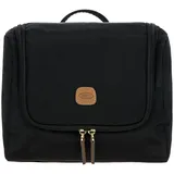 BRIC'S Kulturbeutel X-Collection Necessaire Black schwarz