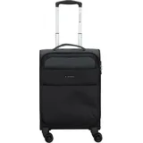 GABOL Cloud 4-Rollen Cabin 55 cm / 31 l black