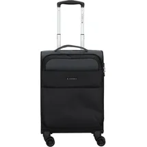 GABOL Cloud 4-Rollen Cabin 55 cm / 31 l black