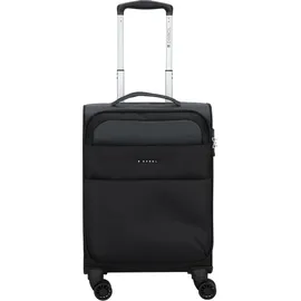 GABOL Cloud 4-Rollen Cabin 55 cm / 31 l black