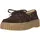 CLARKS Torhill Boat Damen Schwarz 39,5