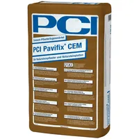 PCI Pavifix CEM 25kg Sack grau -