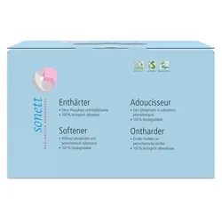 Enthärter