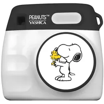 Yashica x Peanuts Mini Digital Camera B&W Snoopy World