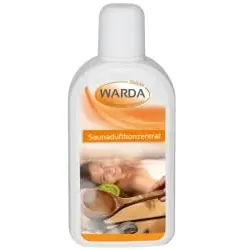 Warda Sauna-Duft-Konzentrat Weihnachtsgebäck 2184200 , 200 ml - Flasche