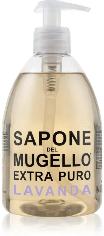 Sapone del Mugello Levander flüssige Seife für die Hände 500 ml