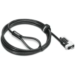 Lenovo Sicherheitskabelschloss - 1.8 m