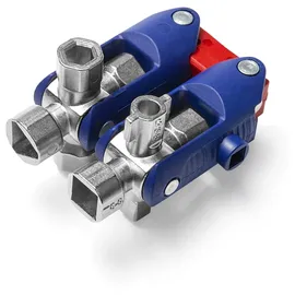 Knipex Schaltschrankschlüssel 00 11 06 V04 1-tlg.