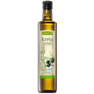 Rapunzel Bio Olivenöl Kreta P.G.I., nativ extra (500ml)