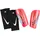 MERC Lite Schienbeinschoner Bright Crimson/Royal Tint/Black M