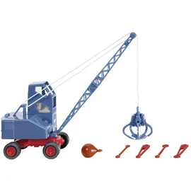 Wiking Seilbagger Fuchs F 301 066202 H0