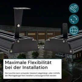 LUXULA LX500142, 150 W, 15000 lm, 4000 K