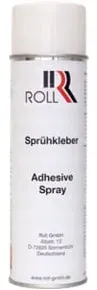 Roll Sprühkleber-Dose