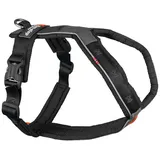 NON STOP Line Harness 5.0 Hundegeschirr Schwarz 9