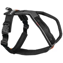NON STOP Line Harness 5.0 Hundegeschirr Schwarz 9