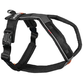 NON STOP Line Harness 5.0 Hundegeschirr Schwarz 9