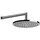 GESSI Emporio Antikalk-Kopfbrause rund mit Gelenk und Wandarm (47284031)