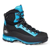 Hanwag Ferrata II Lady GTX Damen Hochgebirgsschuh schwarz/blau - 41.5