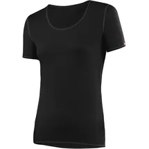 Löffler Transtex Light T-Shirt Schwarz 42