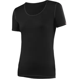 Löffler Transtex Light T-Shirt Schwarz 42