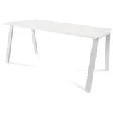 Rocada Schreibtisch Blanca Weiß