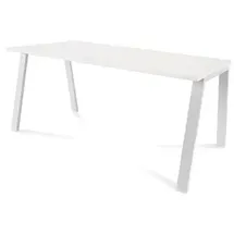 Rocada Schreibtisch Blanca Weiß