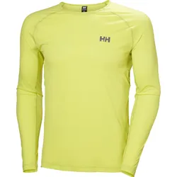 Helly Hansen Trail LS T-shirt cyber lime (410) S
