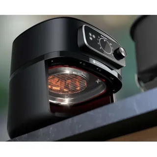 Philips 7000 Series Airfryer Combi XXL Connected HD9876/25 Weiß