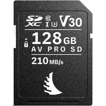 Angelbird AV PRO SD V30 MK2 128GB UHS-I 210MB/s