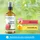 BIOHERBA R Immunstärkendes Halsspray mit Propolis 50 ml