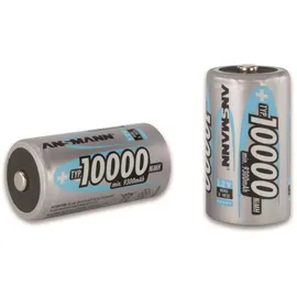 Ansmann Mono D Typ 10000 (2 St.)