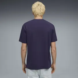 Puma FUTURE.PUMA.ARCHIVE King Relaxed T-Shirt lila L