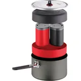 MSR Alpinist 2 System Kochset (Größe ONE SIZE, grau)