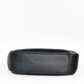 Valentino Brixton Hobo Bag Schultertasche Polyurethan Black