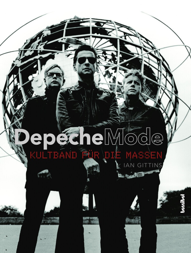 Depeche Mode - Ian Gittins  Gebunden