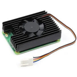 Waveshare All-in-One 3007 Lüfter und Kühlkörper für Raspberry Pi Compute Module 4