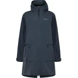 Didriksons Eliana - Damen Parka Größe:38, Farbe:sleepy blue