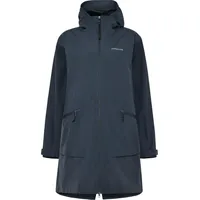 Didriksons Eliana - Damen Parka Größe:38, Farbe:sleepy blue