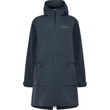 Didriksons Eliana - Damen Parka Größe:38, Farbe:sleepy blue
