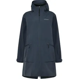 Didriksons Eliana - Damen Parka Größe:38, Farbe:sleepy blue