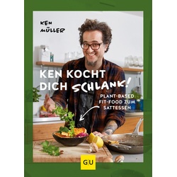 Ken kocht dich schlank Buch 1 St