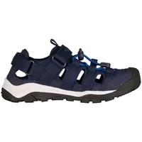 TROLLKIDS Kristiansand Xt Sandalen - Navy / Medium Blue