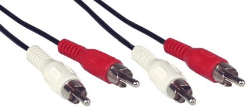 cinch kabel 10m