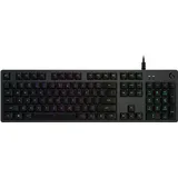 Logitech Gaming G512 - Tastatur - Hintergrundbeleuchtung