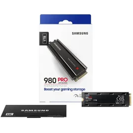 Samsung 980 Pro 1 TB M.2 MZ-V8P1T0CW