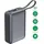 4smarts Powerbank Enterprise Compact 20.000 mAh 45W spacegrau