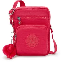 Kipling GUNNE Kleine Umhängetasche, Pink (Rosa)